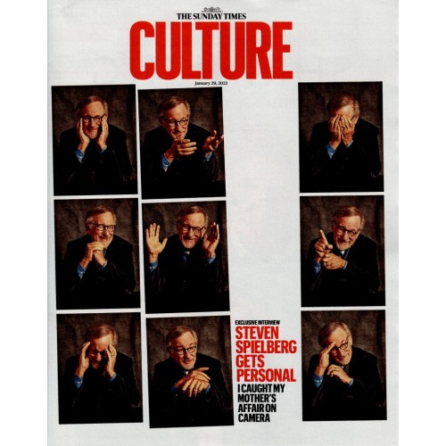 Culture Magazine 2023 29th January 2023 
