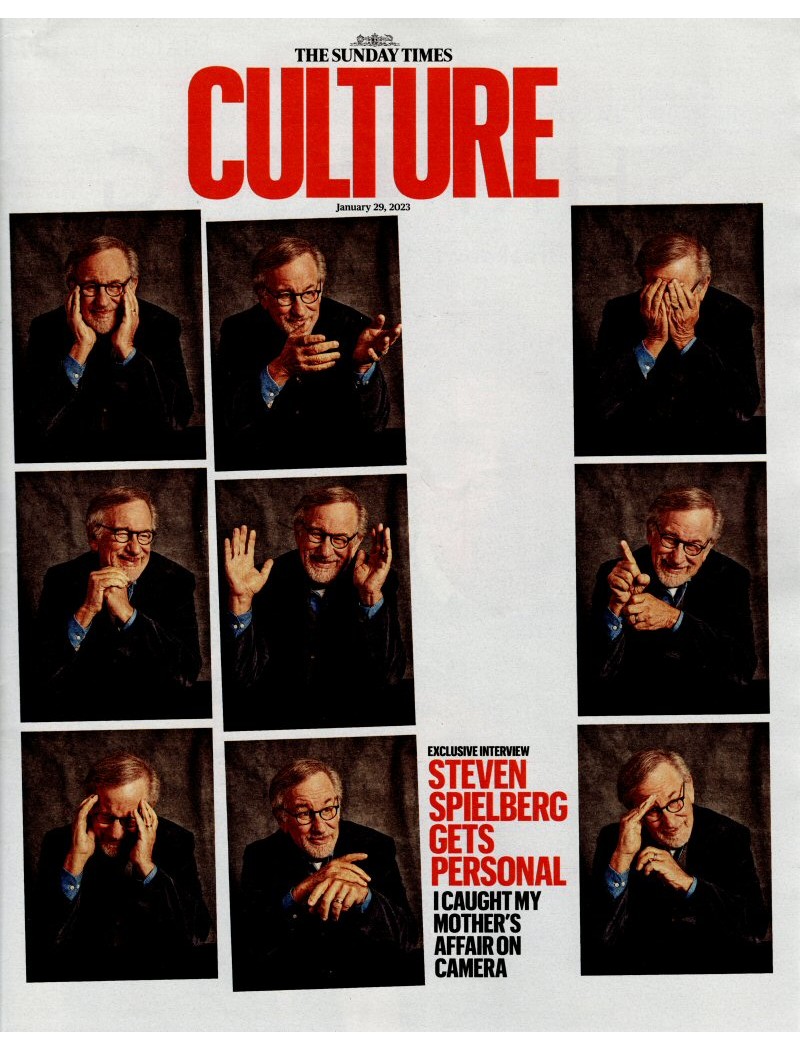 Culture Magazine 2023 29th January 2023 Culture Magazine 2023 29th January 2023