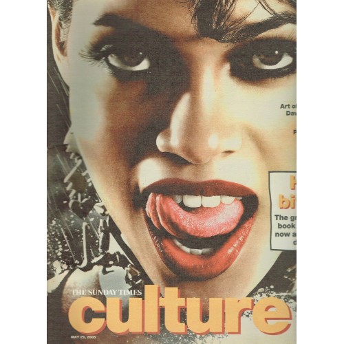Culture Magazine 2005 29/05/05 Sin City