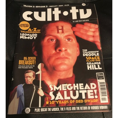 Cult TV Magazine - Season 2, Episode 2