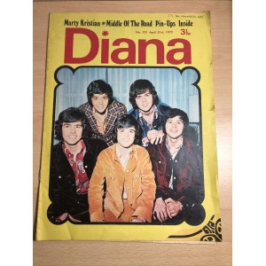 Diana Magazine 1973 21st April 1973