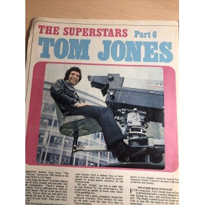 Diana Magazine 21st April 1973