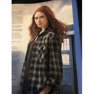 Doctor Who Magazine 410