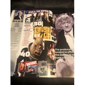 Doctor Who Magazine 457