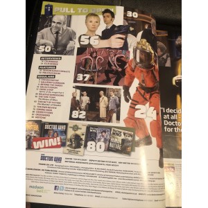 Doctor Who Magazine 489