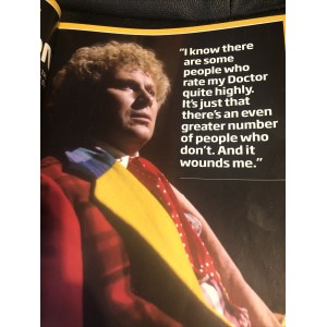 Doctor Who Magazine 489