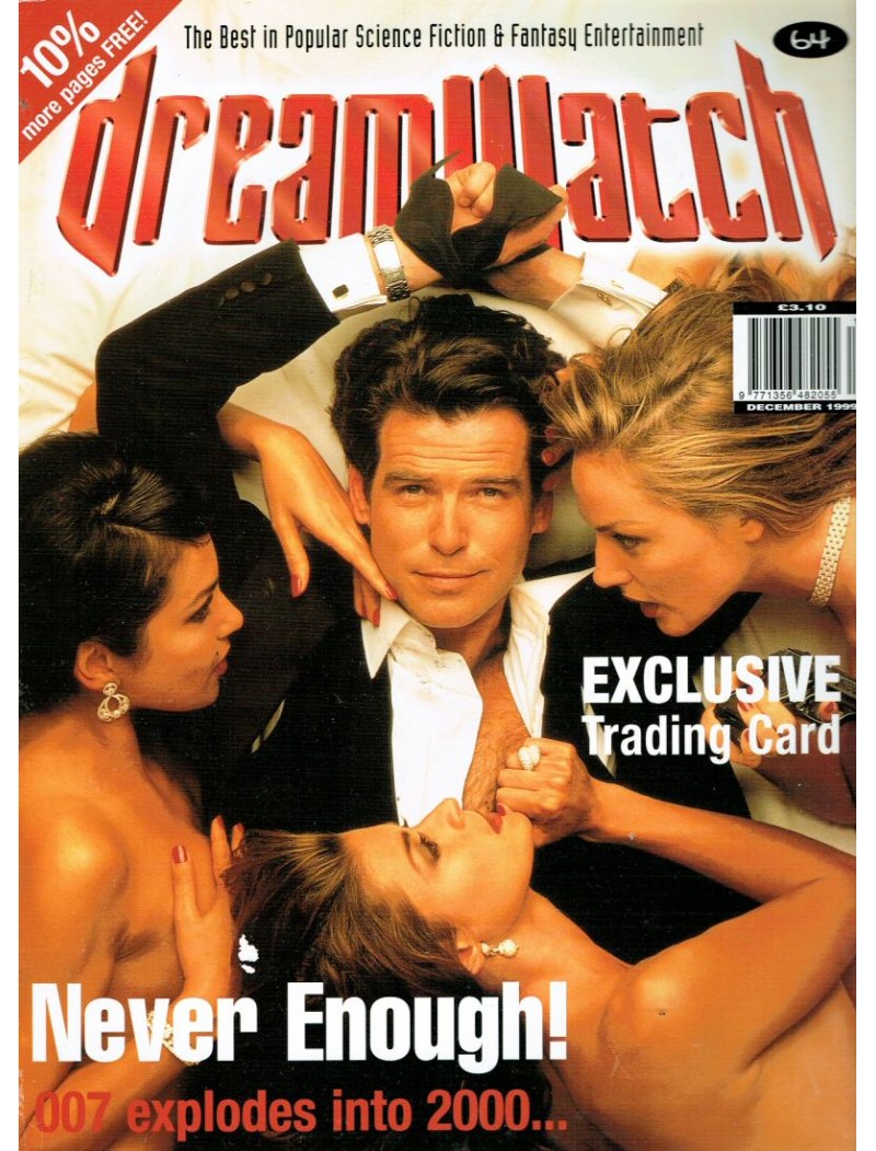 Dreamwatch Magazine - Issue 64 - December 1999 Dreamwatch Magazine - Issue 64 - December 1999
