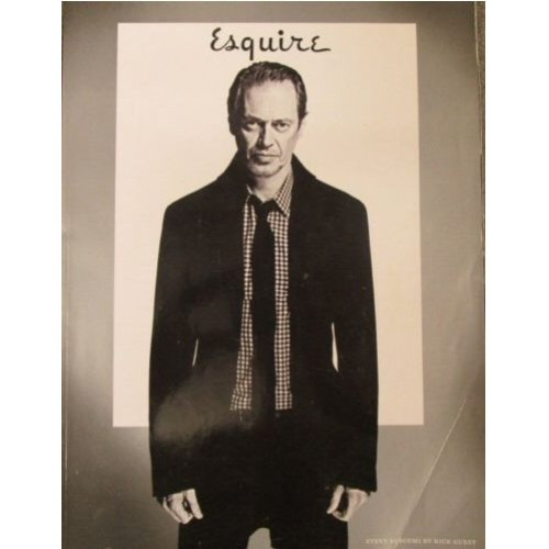 Esquire Magazine 2011 February 2011