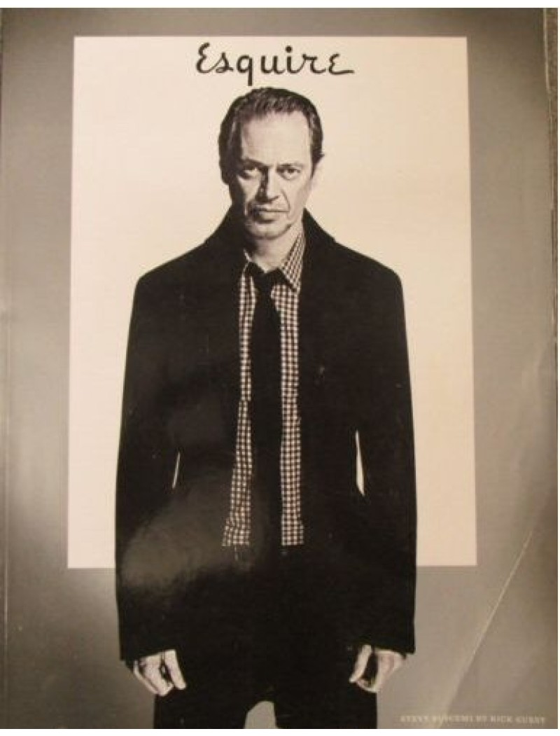 Esquire Magazine February 2011 Steve Buscemi Cover Subscribers Issue Esquire Magazine February 2011 Steve Buscemi Cover Subscribers Issue