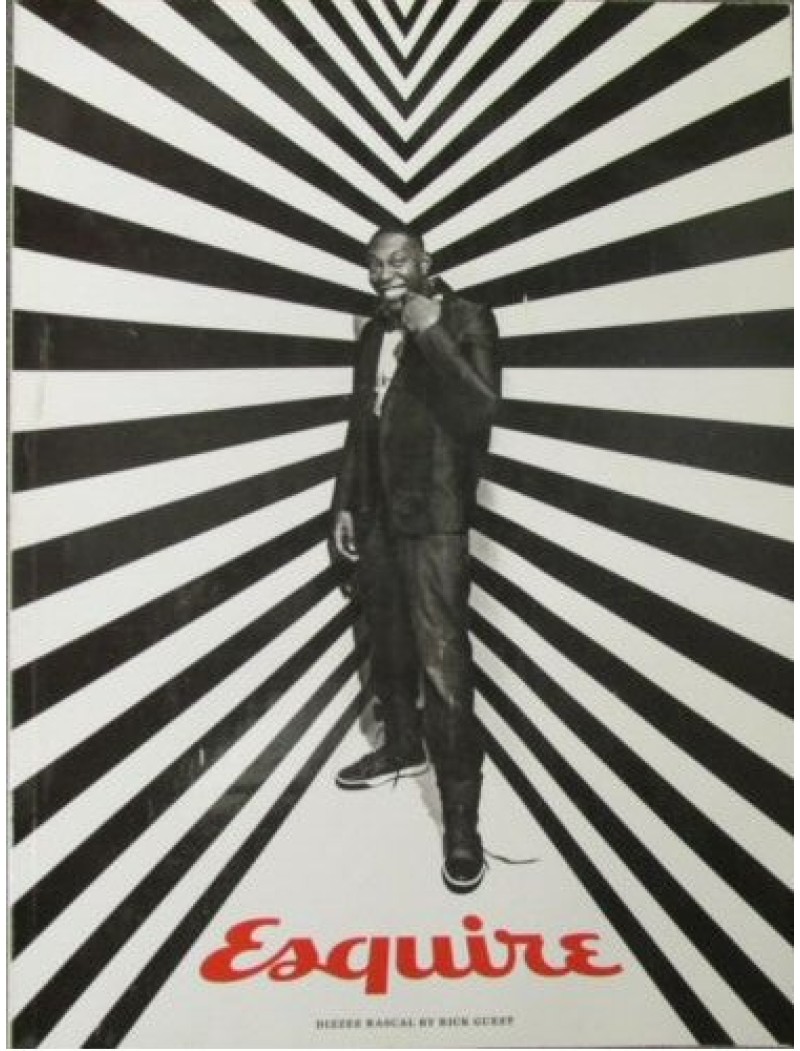 Esquire Magazine March 2011 Dizzee Rascal Cover Subscriber Issue Esquire Magazine March 2011 Dizzee Rascal Cover Subscriber Issue