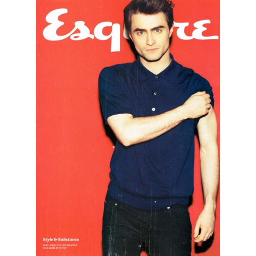 Esquire Magazine 2012 March 2012