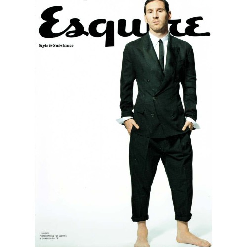 Esquire Magazine 2013 March 2013