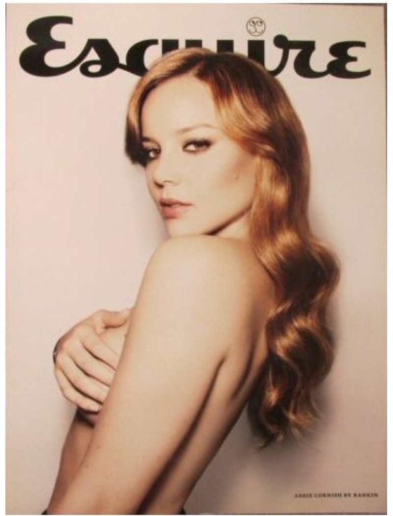 Esquire Magazine May 2011 Abbie Cornish Cover Subscribers Issue