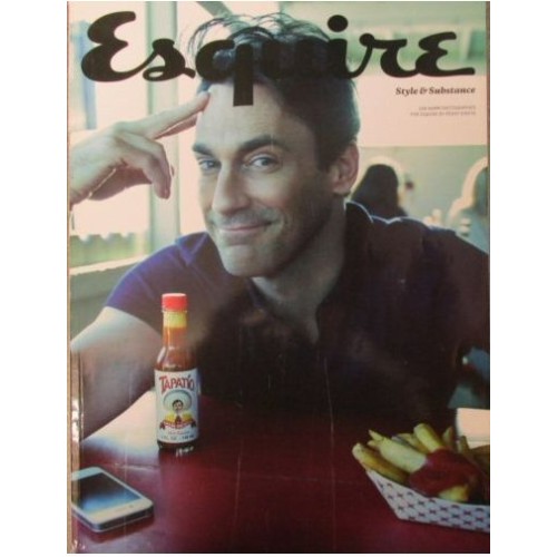 Esquire Magazine May 2012