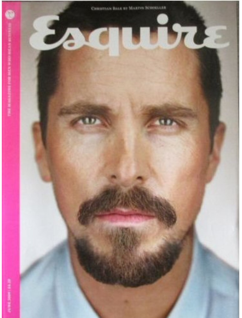 Esquire Magazine June 2009