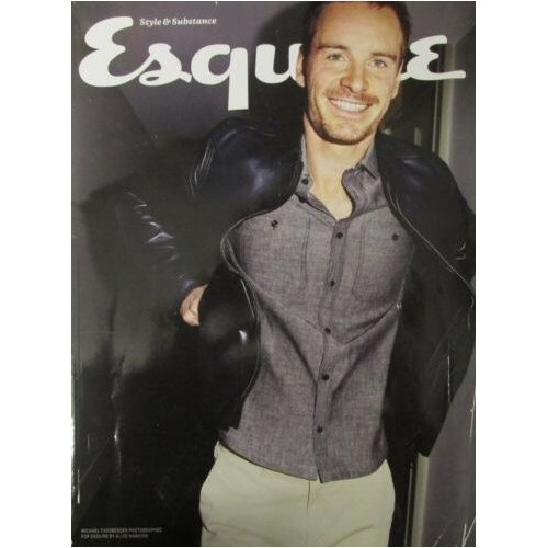 Esquire Magazine June 2012