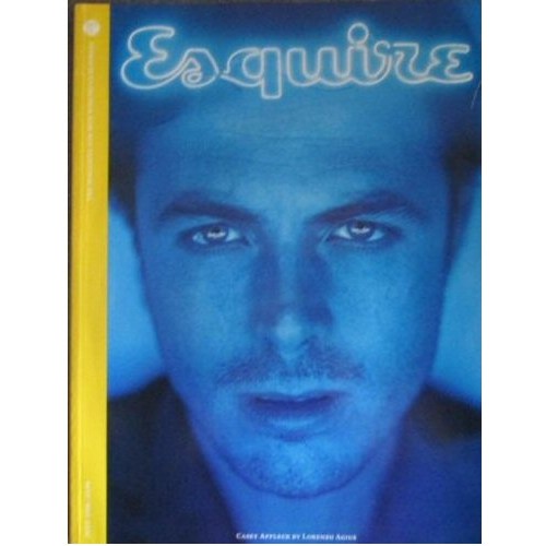 Esquire Magazine 2008 July 2008