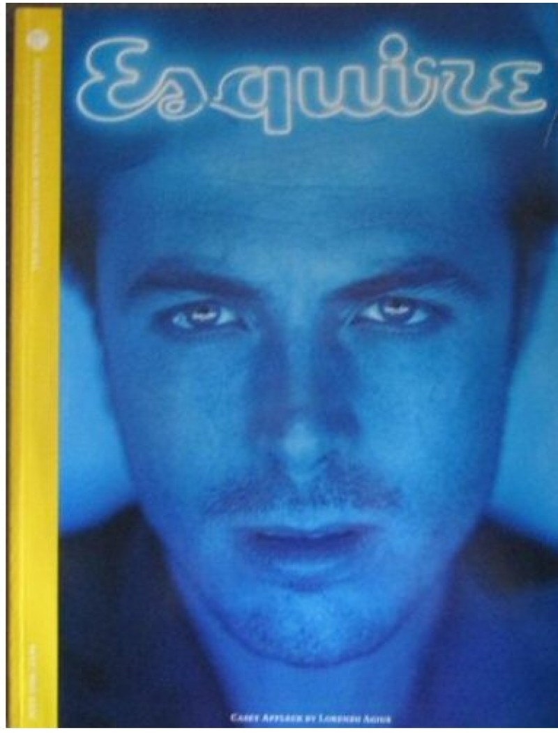 Esquire Magazine July 2008 Esquire Magazine July 2008