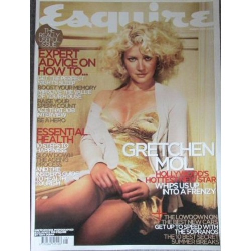 Esquire Magazine 2006 08/06