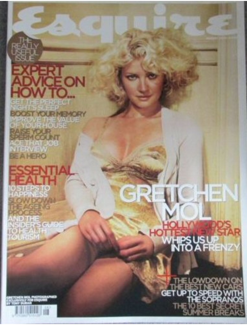 Esquire Magazine August 2006 Esquire Magazine August 2006