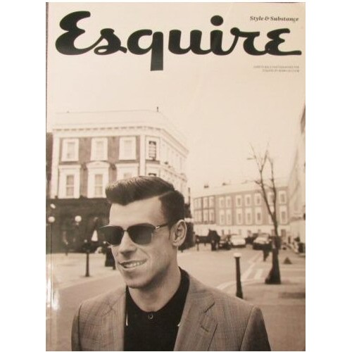 Esquire Magazine August 2013