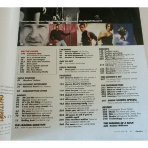 Esquire Magazine September 1997