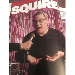 Esquire Magazine September 1997