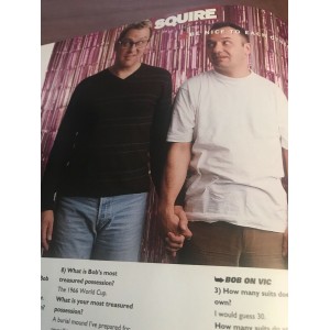 Esquire Magazine September 1997