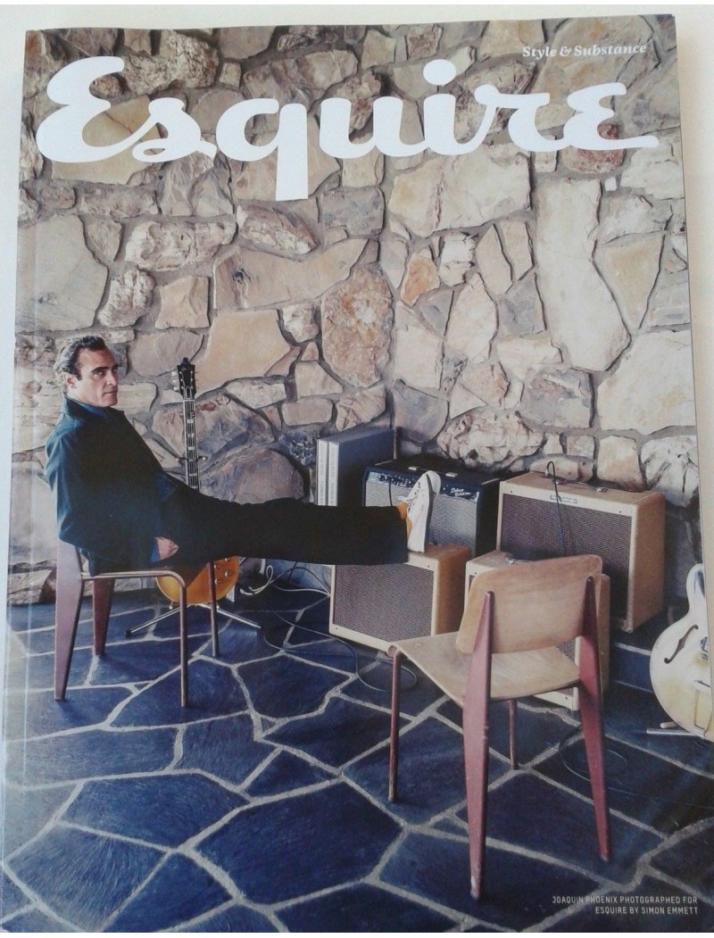 Esquire Magazine 2013 12/13