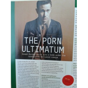 Esquire Magazine 2013 12/13