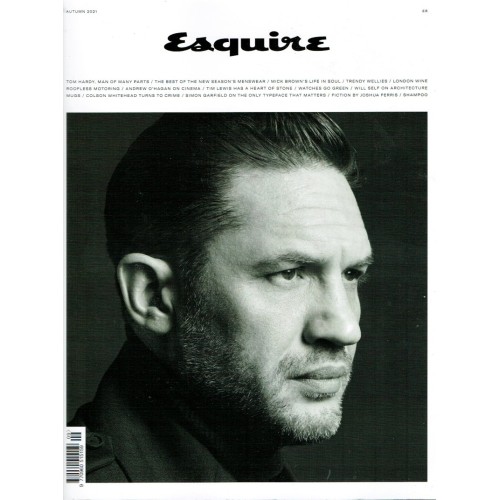 Esquire Magazine 2021 Autumn