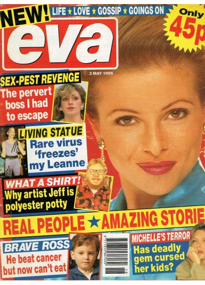 Eva Magazine 3rd May 1995