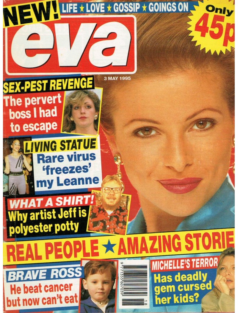 Eva Magazine 1995 03/05/95