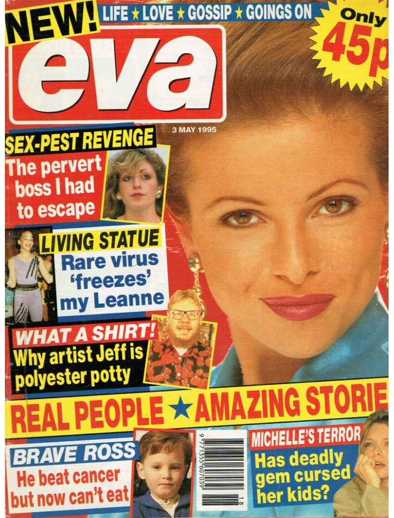 Eva Magazine 3rd May 1995