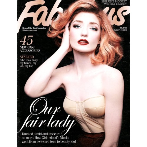 Fabulous Magazine 2010 29th August 2019