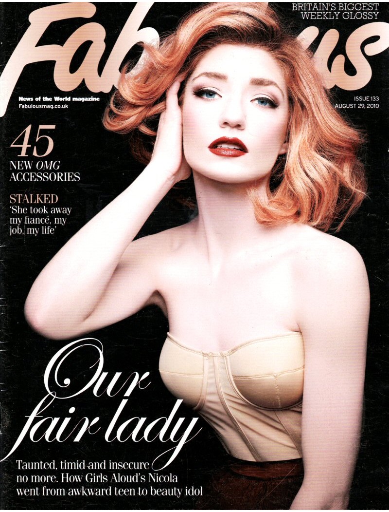 Fabulous Magazine 2010 29th August 2019 Fabulous Magazine 2010 29th August 2019