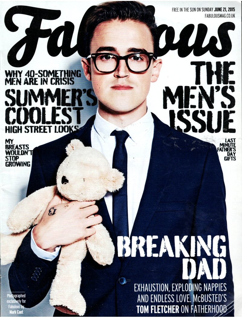 Fabulous Magazine 2015 21st June 2015 Fabulous Magazine 2015 21st June 2015