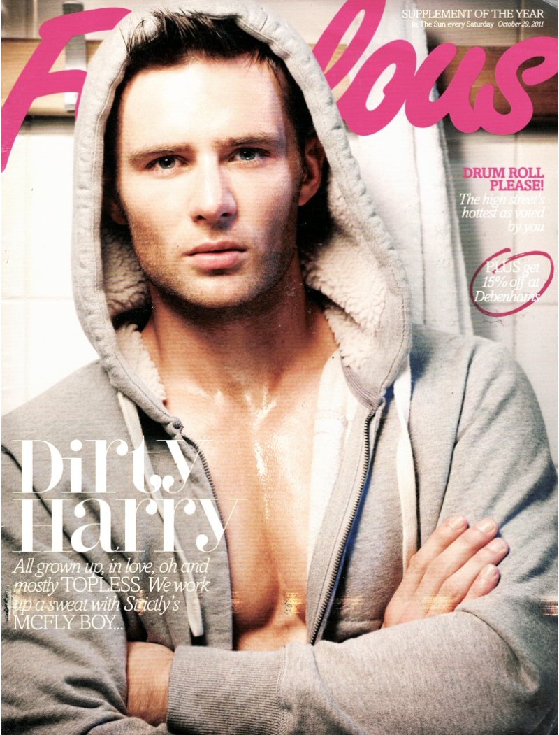 Fabulous Magazine 2011 29th October 2011