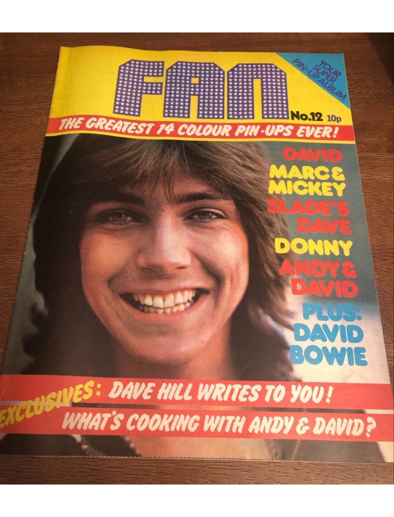 Fan Magazine No. 12 Fan Magazine No. 12