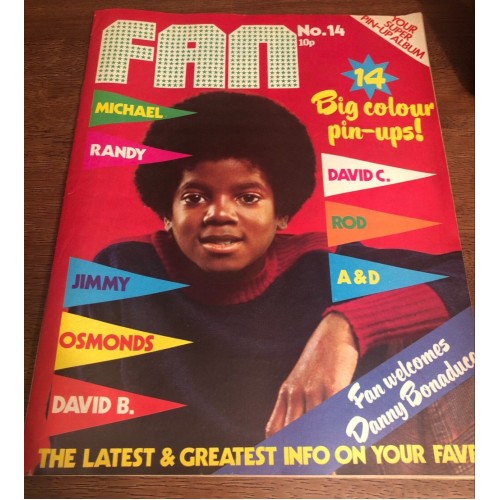 Fan Magazine No. 14
