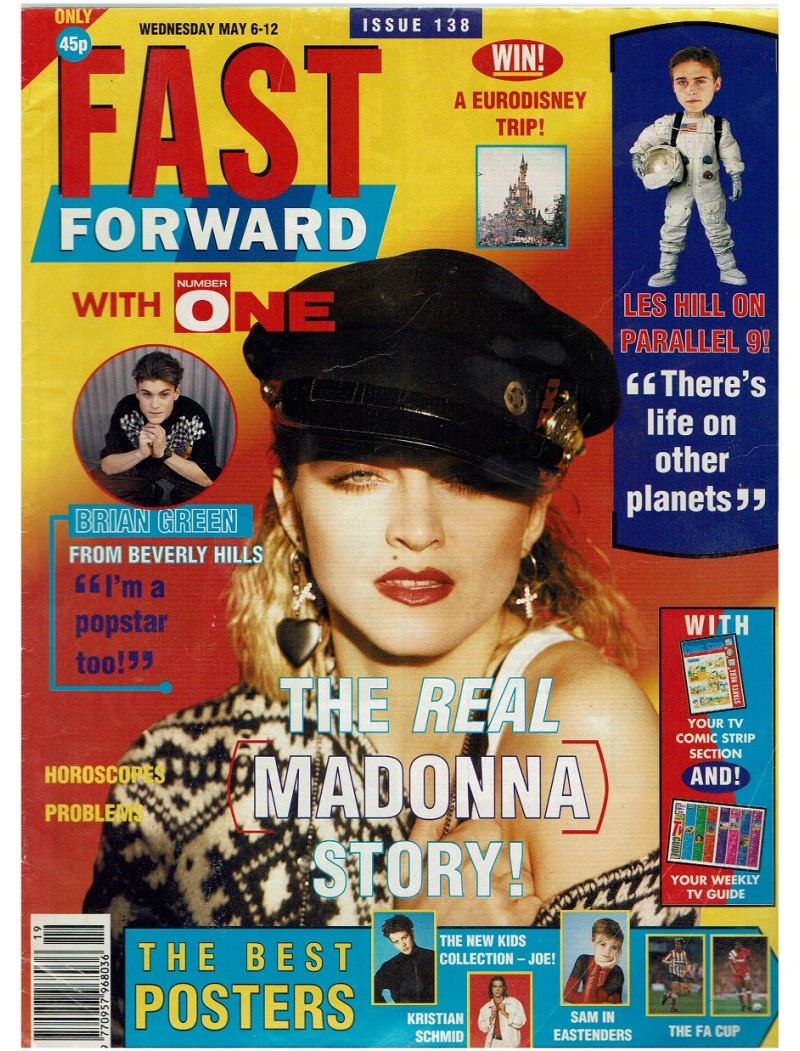 Fast Forward Magazine - Issue 138