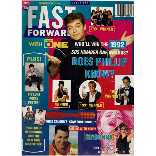 Fast Forward Magazine - Issue 139