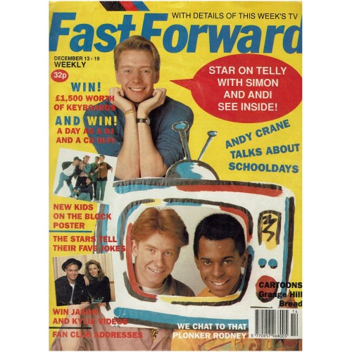 Fast Forward Magazine - Issue 014