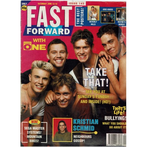 Fast Forward Magazine - Issue 143