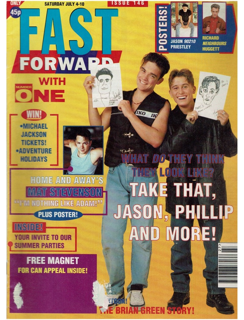 Fast Forward Magazine - Issue 146