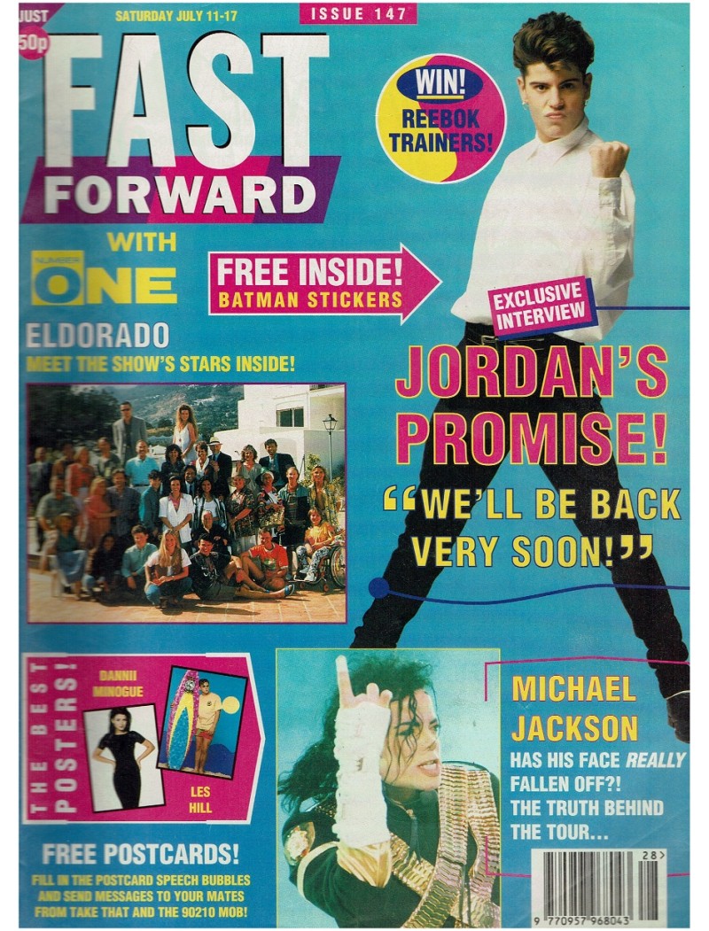 Fast Forward Magazine - Issue 147