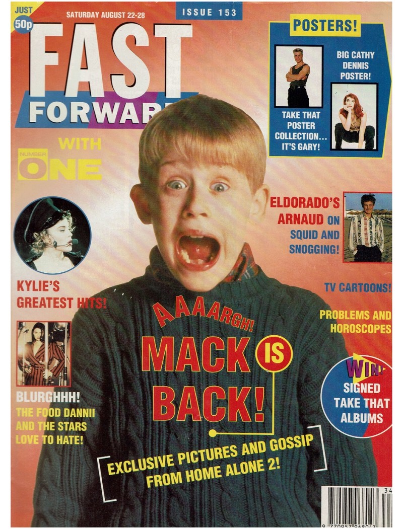 Fast Forward Magazine - Issue 153