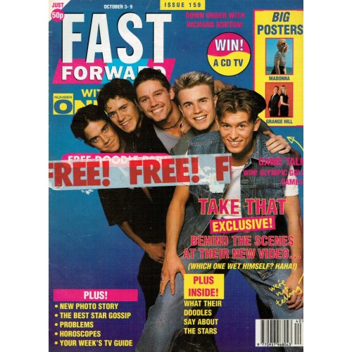 Fast Forward Magazine - Issue 159