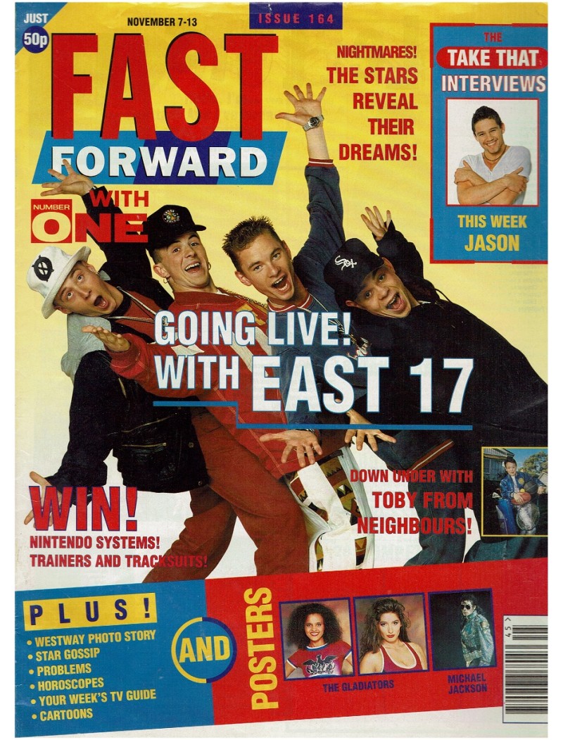 Fast Forward Magazine - Issue 164