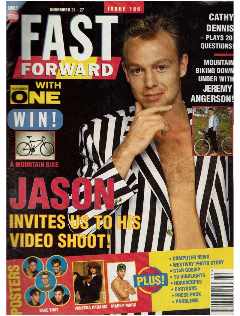 Fast Forward Magazine - Issue 166